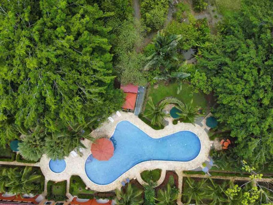 Lovely 2-Bdroom Condo In Laguna Eco Village Resort Кепос Екстер'єр фото