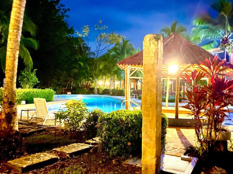 Lovely 2-Bdroom Condo In Laguna Eco Village Resort Кепос Екстер'єр фото
