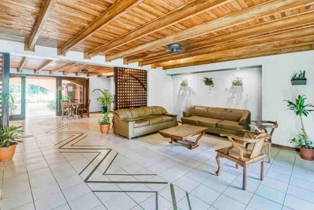 Lovely 2-Bdroom Condo In Laguna Eco Village Resort Кепос Екстер'єр фото